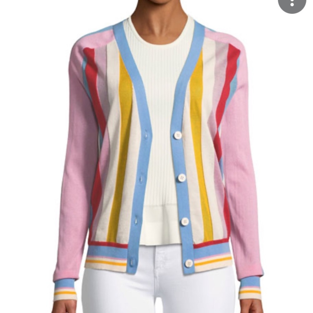 DIANE VON FURSTENBURG Cardigan size M